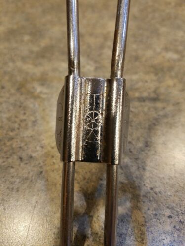 TA water bottle cage 1950-60's - Fresh Stock Dated October 2025