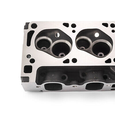 Ford 351 Cleveland 4V 254cc 64cc Cast Iron Bare Cylinder Head - Fresh Stock Dated October 2025