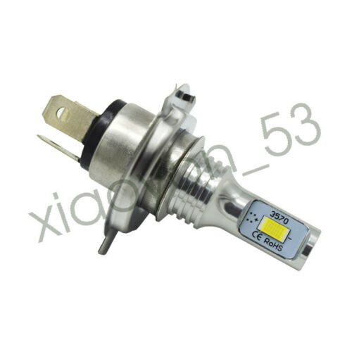 For Honda GL1500 Goldwing 1988-1997 LED Headlight Bulbs Replace 34901-MN5-003 US - Fresh Stock Dated October 2025