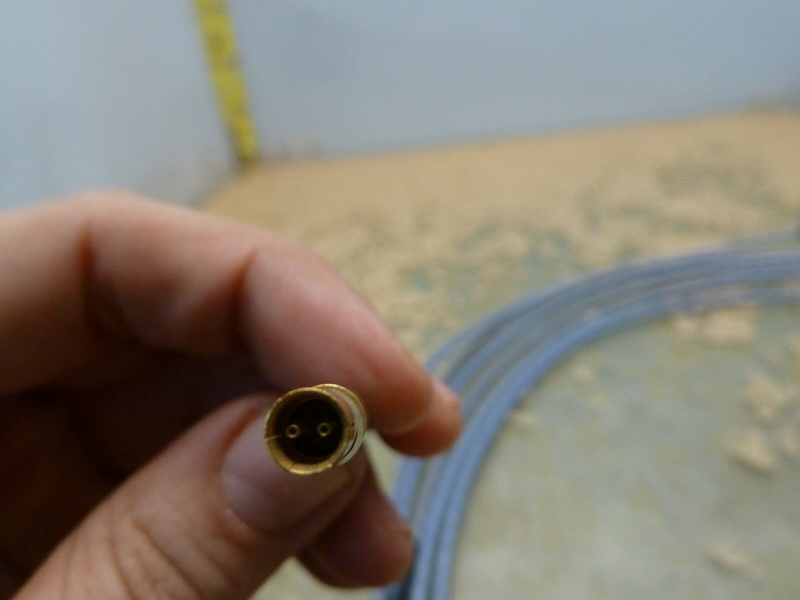 Lot of 6 Mysterious S280W502-G Twinax Cables [2*OO-4] - Fresh Stock Dated October 2025