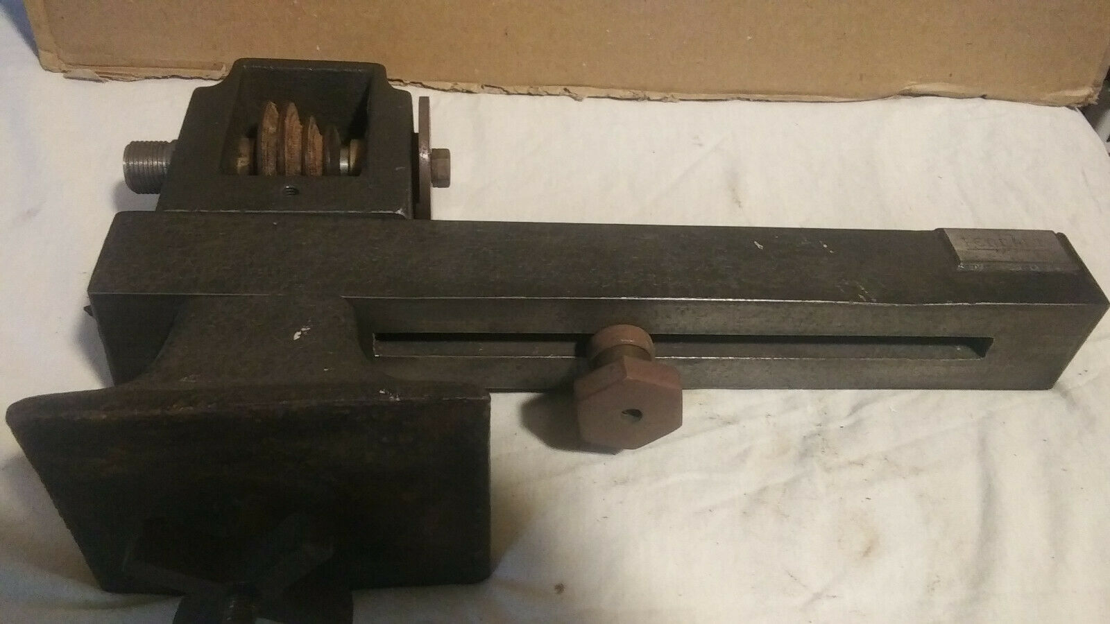 Pennant / Watchmakers  Lathe  MADE IN USA - Fresh Stock Dated October 2025