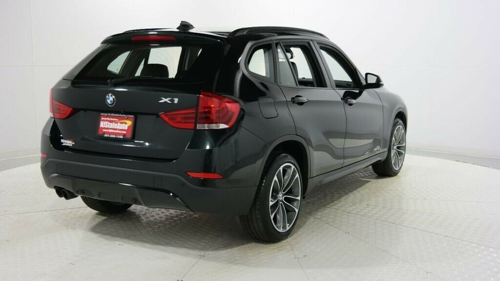 2015 BMW X1 xDrive35i 2015 BMW X1 xDrive35i 97294 Miles Black Sapphire Metallic SAV 3.0L STRAIGHT 6 CY - Fresh Stock Dated October 2025