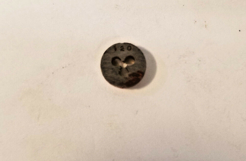 Grobet - H/R Hammel, Ringlander & Co., Watchmakers Taps & Dies, Assorted Sizes - Fresh Stock Dated October 2025