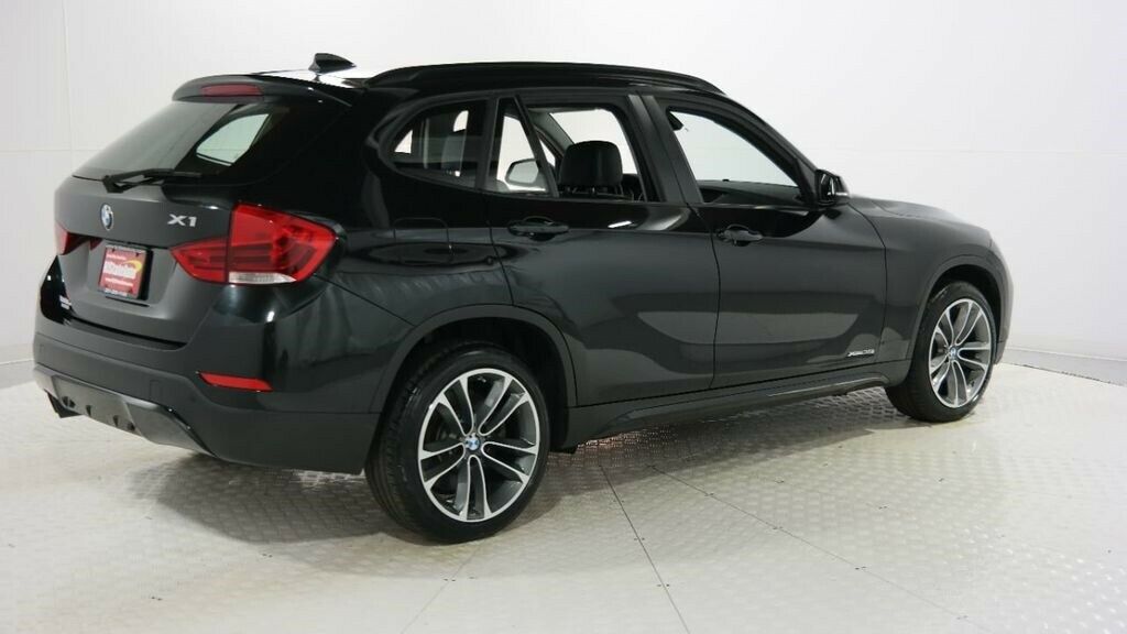 2015 BMW X1 xDrive35i 2015 BMW X1 xDrive35i 97294 Miles Black Sapphire Metallic SAV 3.0L STRAIGHT 6 CY - Fresh Stock Dated October 2025
