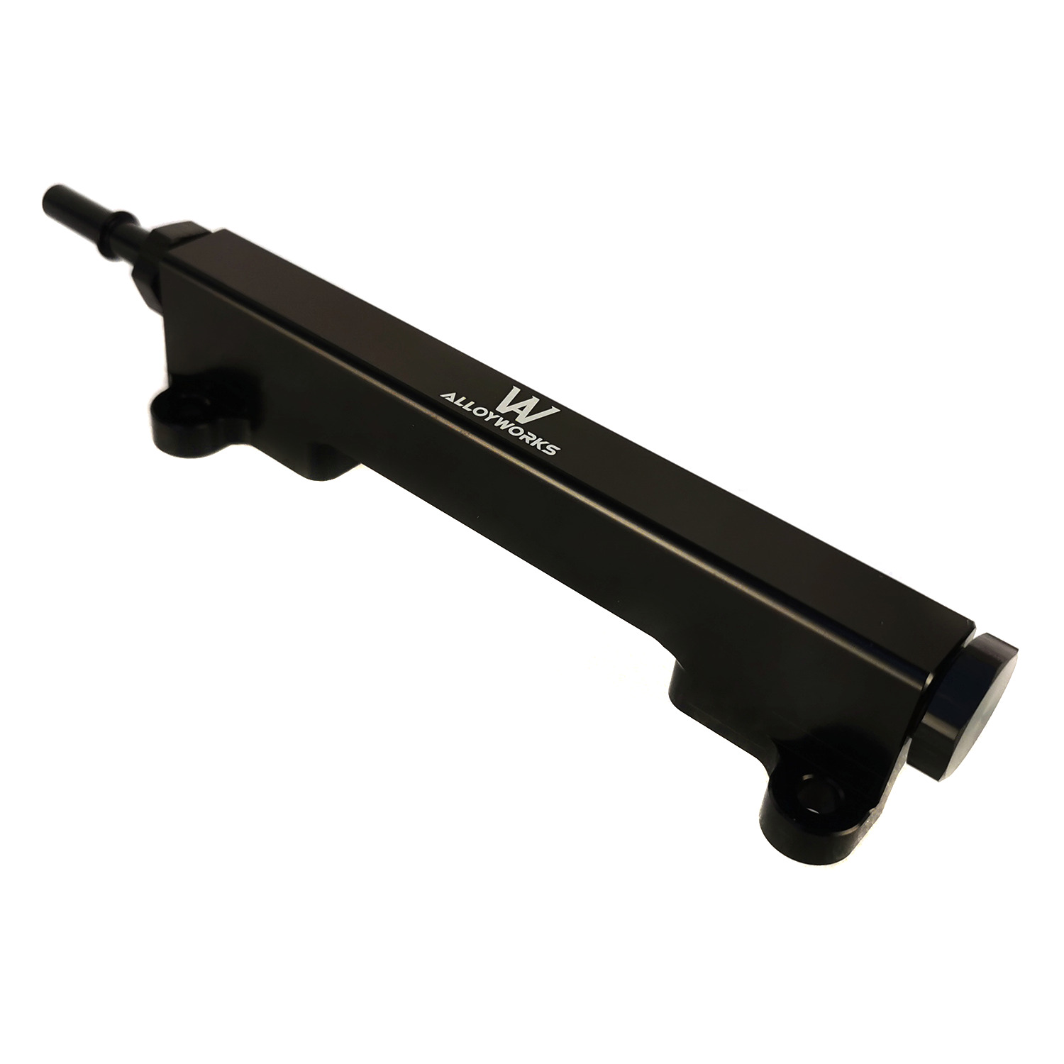 Aluminum Billet Fuel Rail for 2019-2023 2020 Polaris RZR Pro XP 1000 Turbo S - Fresh Stock Dated October 2025