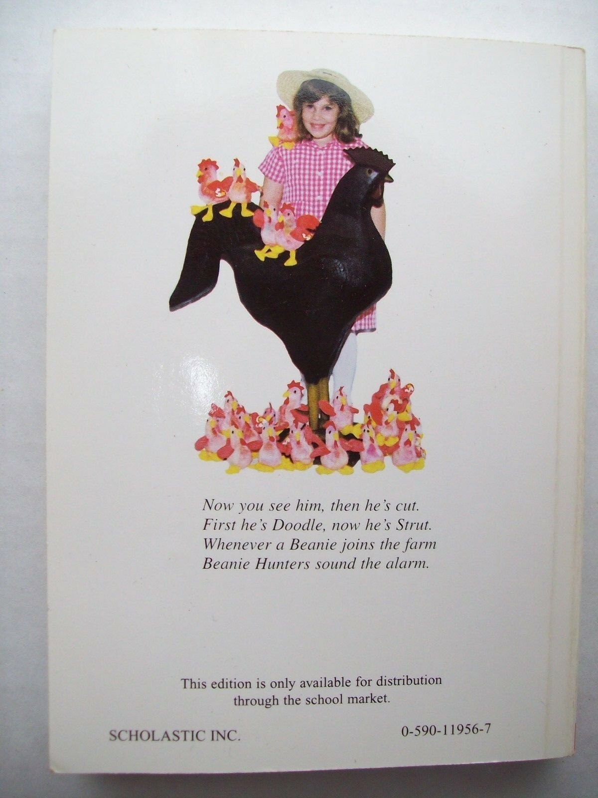 The Beanie Baby Handbook - Fresh Stock Dated October 2025