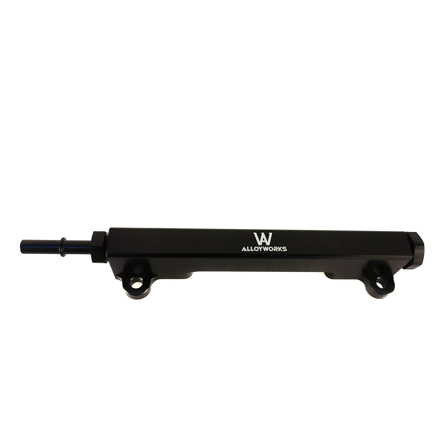 Aluminum Billet Fuel Rail for 2019-2023 2020 Polaris RZR Pro XP 1000 Turbo S - Fresh Stock Dated October 2025