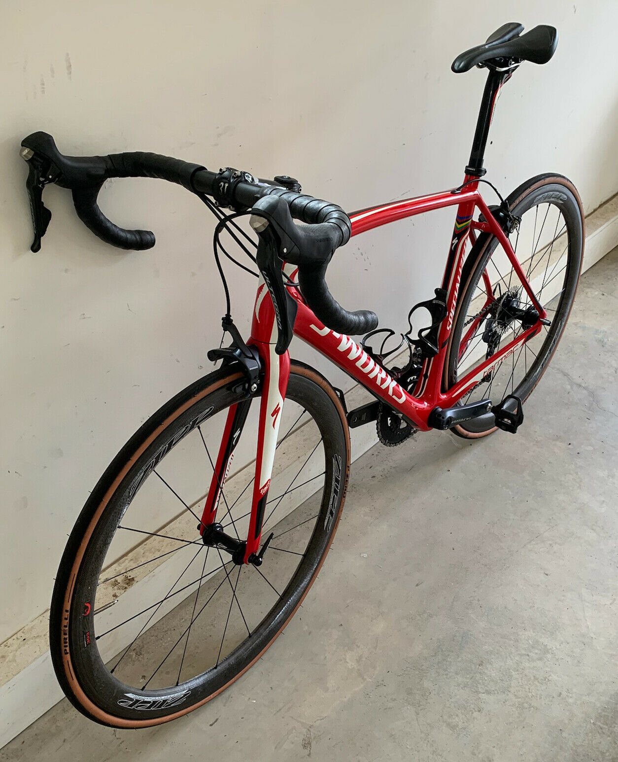 Specialized S-Works Tarmac 56cm - Fresh Stock Dated October 2025