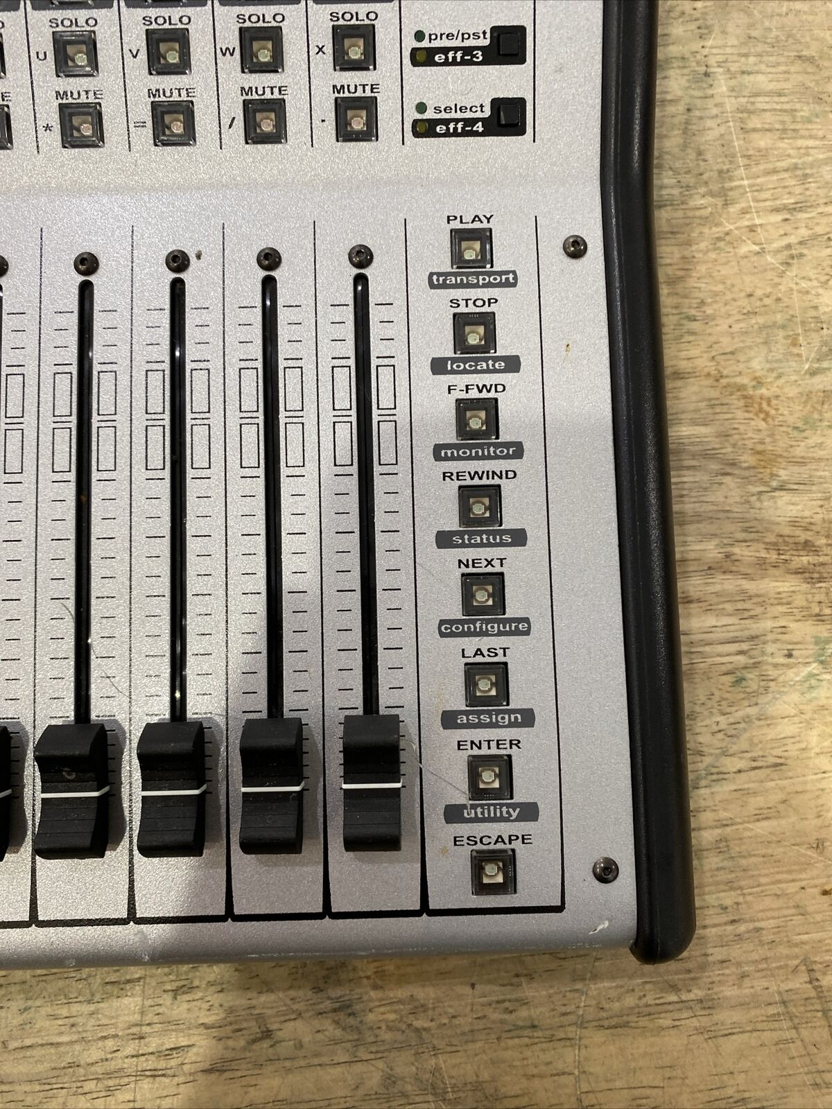 CM Labs MotorMix DIGITAL MIXER WorkSurface Midi Controller MOTORIZED FADERS RARE - Fresh Stock Dated October 2025