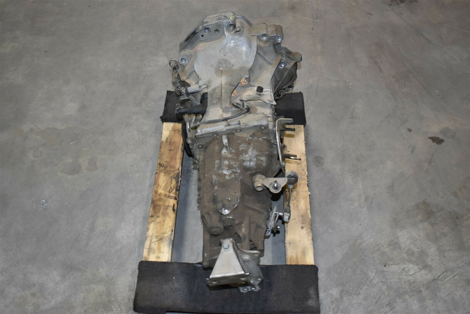 97-99 Porsche 986 Boxster 2.5L Manual Transmission Assembly Rwd 70K Oem Aa6766 - Fresh Stock Dated October 2025