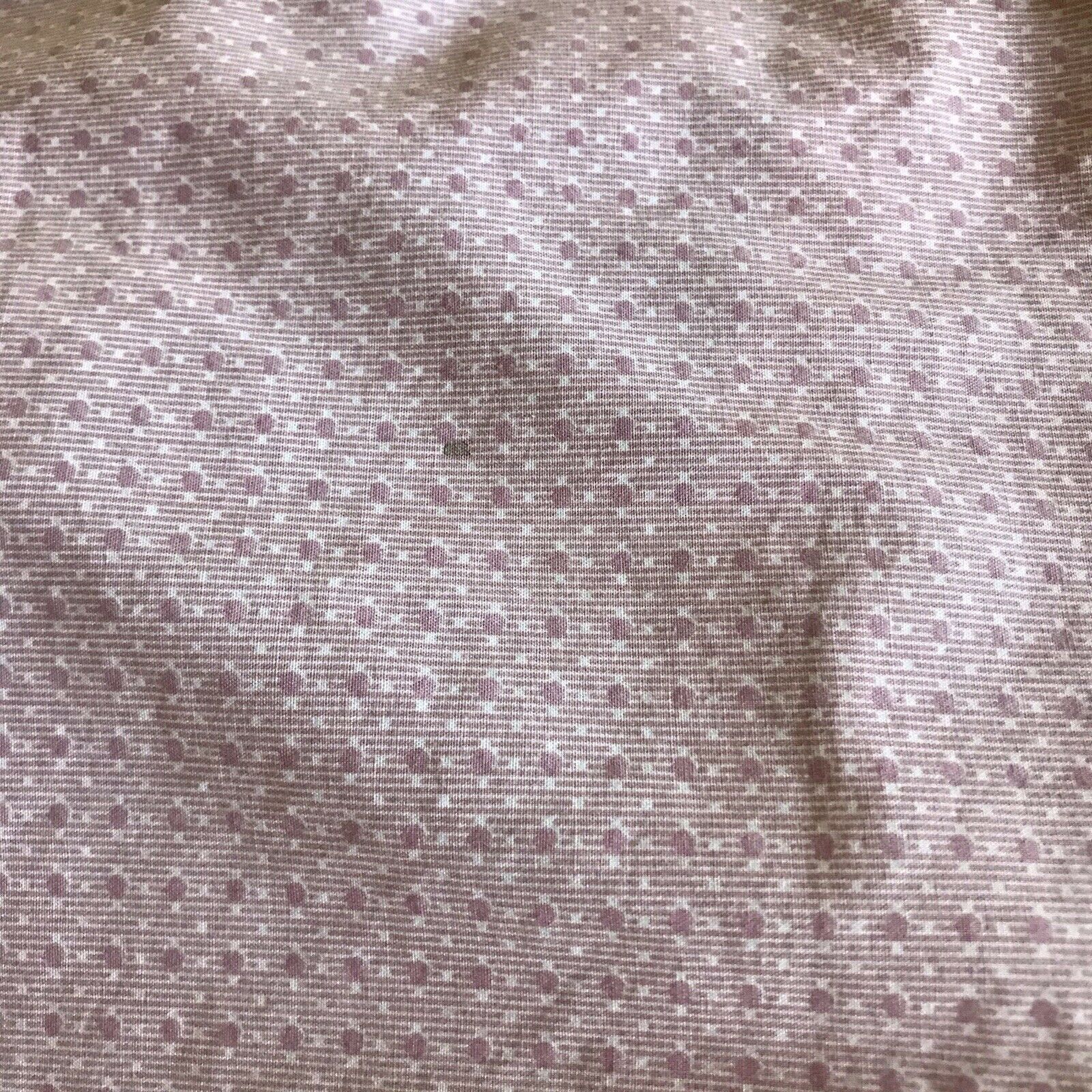 Land Of Nod Standard Sham Pink Equestrian - Fresh Stock Dated October 2025