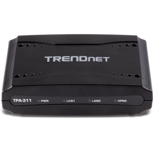 TRENDnet TPA-311 Mid-Band Coaxial Network Adapter - Fresh Stock Dated October 2025