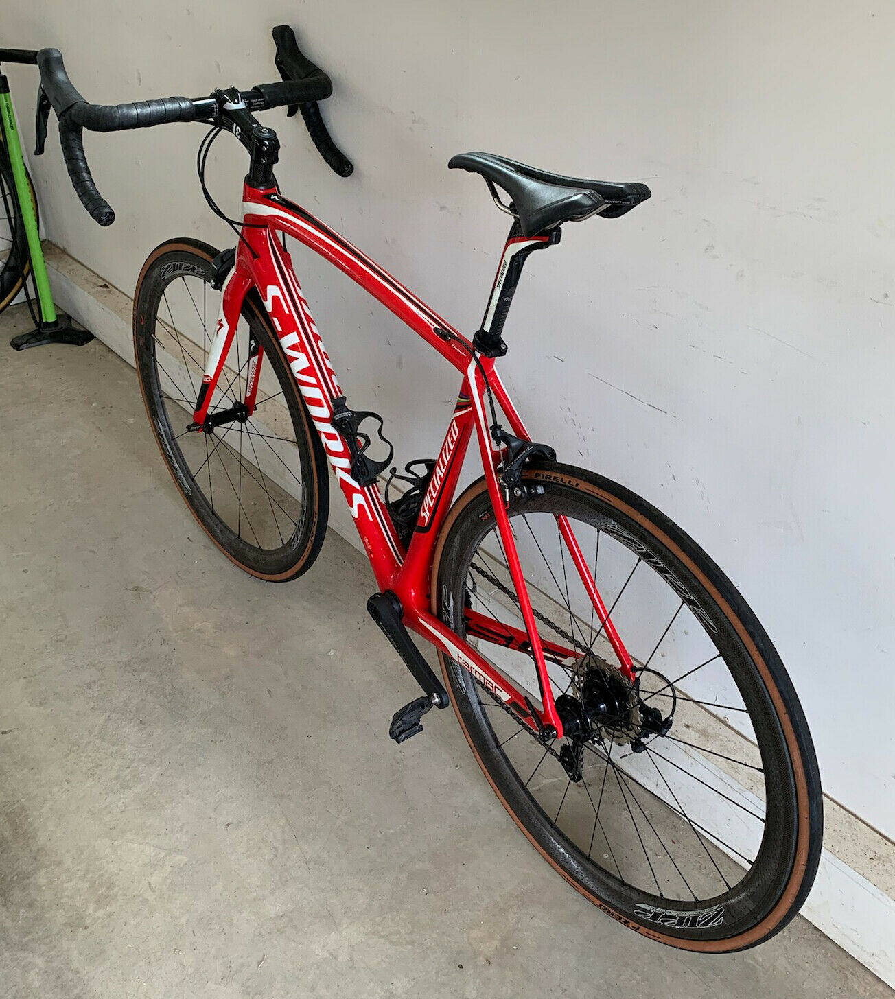 Specialized S-Works Tarmac 56cm - Fresh Stock Dated October 2025