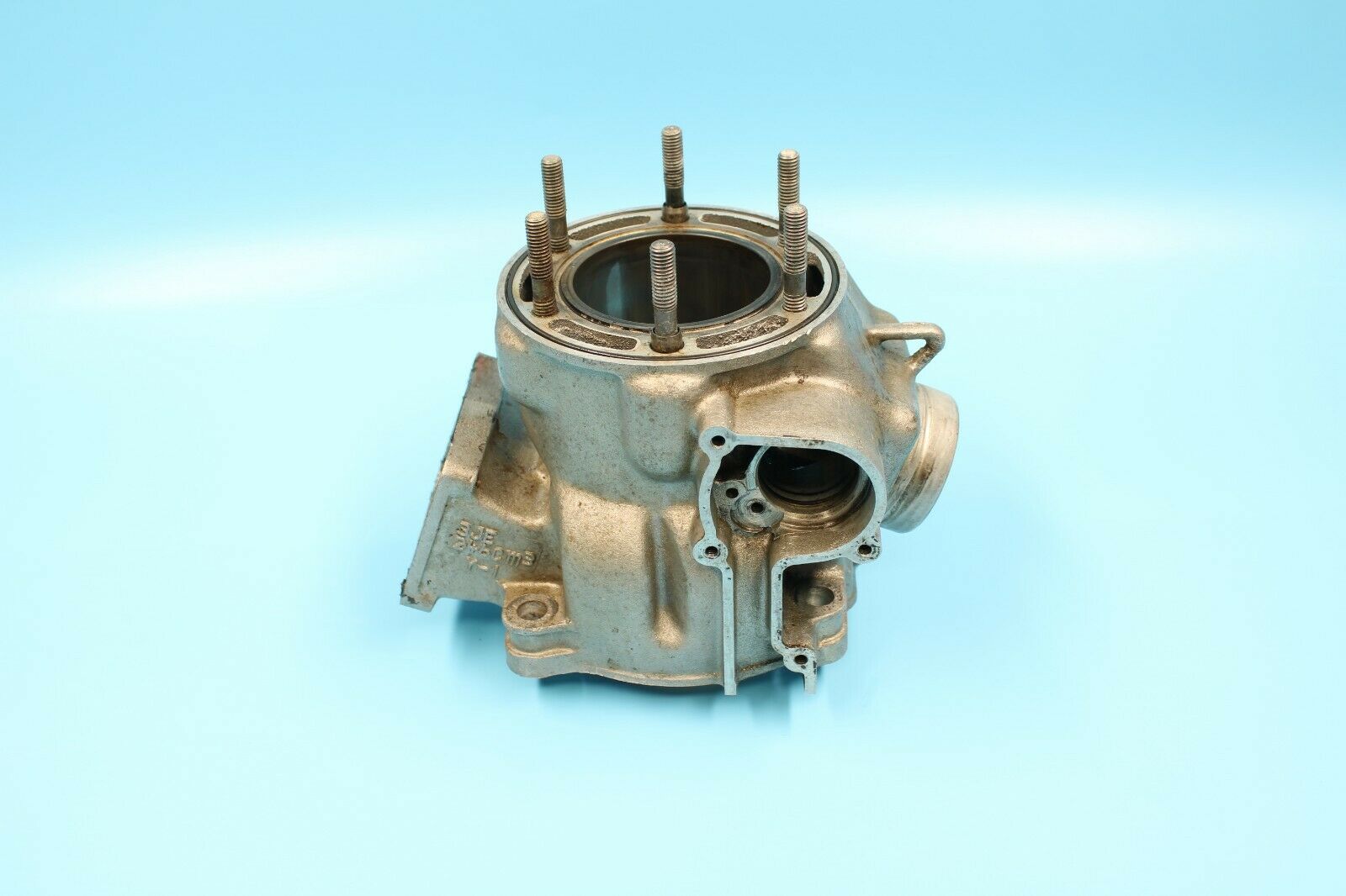 1995 95 1994 - 1997 Yamaha WR250Z WR Cylinder Jug Barrel Motor Top End Piston - Fresh Stock Dated October 2025