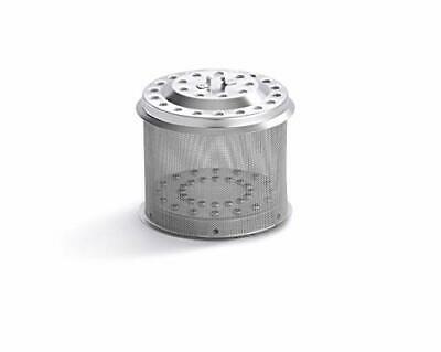 G-HB3-D115 Lotus Grill Perforated Metal Charcoal Container for Replacement Japan - Fresh Stock Dated October 2025
