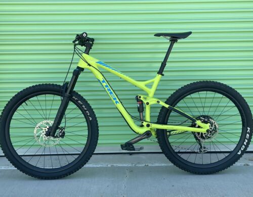 2016 Trek Remedy 9.8 29 Large Carbon Wheels - Fresh Stock Dated October 2025