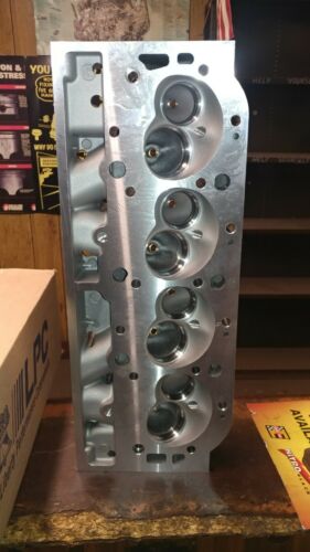 Big Block Chevy BBC Aluminum Heads - Fresh Stock Dated October 2025