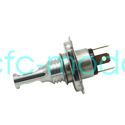 2pcs H4 9003 HB2 6000k SUPER WHITE LED Headlights Bulbs Kit High/Low Beam - Fresh Stock Dated October 2025