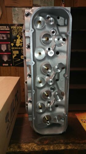 Big Block Chevy BBC Aluminum Heads - Fresh Stock Dated October 2025
