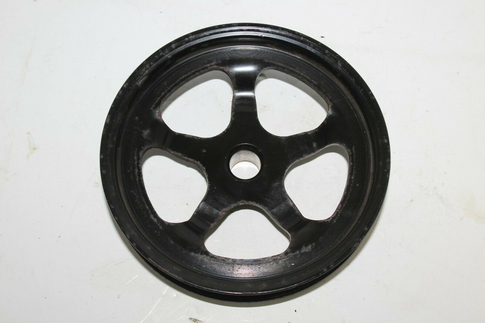 Volvo Penta Power Steering Pump Serpentine Belt Pulley 3.0 4.3 5.0 5.7 7.4 8.1 - Fresh Stock Dated October 2025
