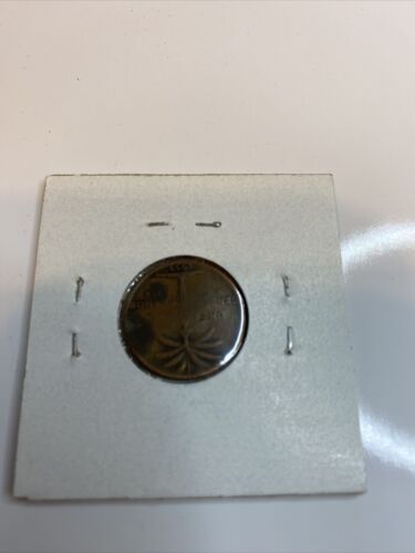 DOMINICAN REPUBLIC…1955***1  Centavo Coin, Dominican Republic - Fresh Stock Dated October 2025