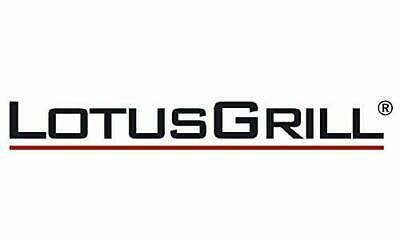 G-HB3-D115 Lotus Grill Perforated Metal Charcoal Container for Replacement Japan - Fresh Stock Dated October 2025