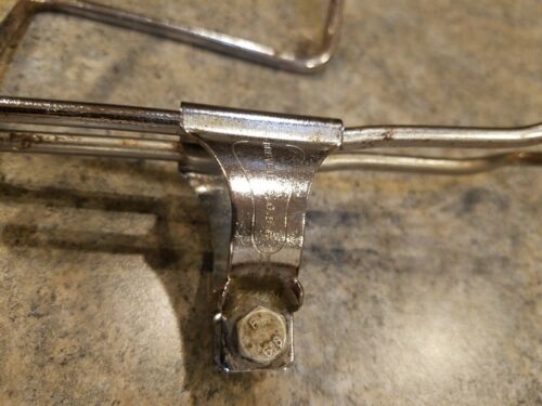 TA water bottle cage 1950-60's - Fresh Stock Dated October 2025