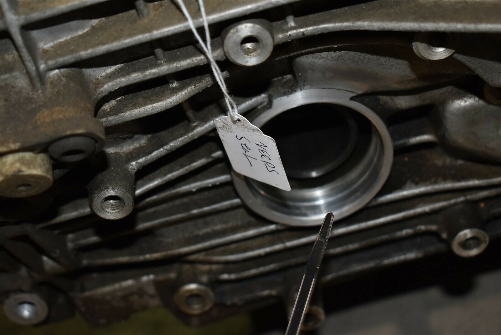 97-99 Porsche 986 Boxster 2.5L Manual Transmission Assembly Rwd 70K Oem Aa6766 - Fresh Stock Dated October 2025