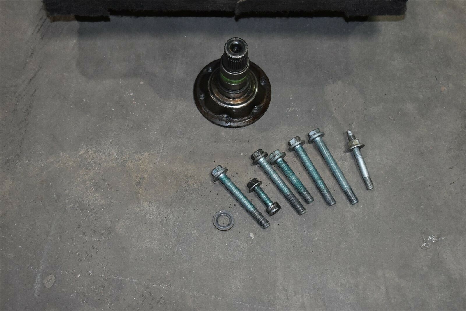 97-99 Porsche 986 Boxster 2.5L Manual Transmission Assembly Rwd 70K Oem Aa6766 - Fresh Stock Dated October 2025