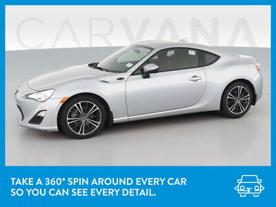 2015 Scion FR-S Coupe 2D - Fresh Stock Dated October 2025