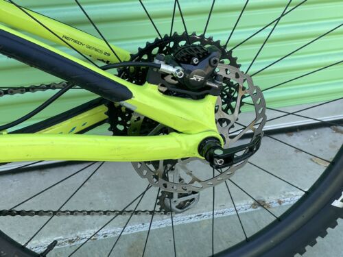 2016 Trek Remedy 9.8 29 Large Carbon Wheels - Fresh Stock Dated October 2025