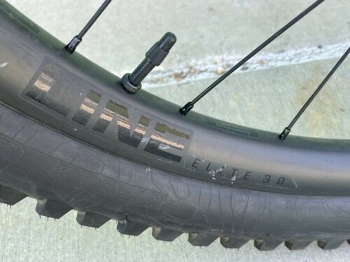 2016 Trek Remedy 9.8 29 Large Carbon Wheels - Fresh Stock Dated October 2025