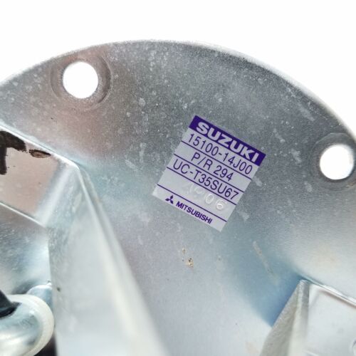 2015 11-19 SUZUKI GSXR600 GSXR750 OEM  GAS PETROL SENDING UNIT FUEL PUMP - Fresh Stock Dated October 2025