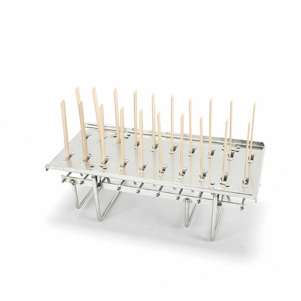 20pcs  Ice Cream Stick Molds  Ice Pop Lolly Popsicle Ice Cream Stick Holder USA - Fresh Stock Dated October 2025