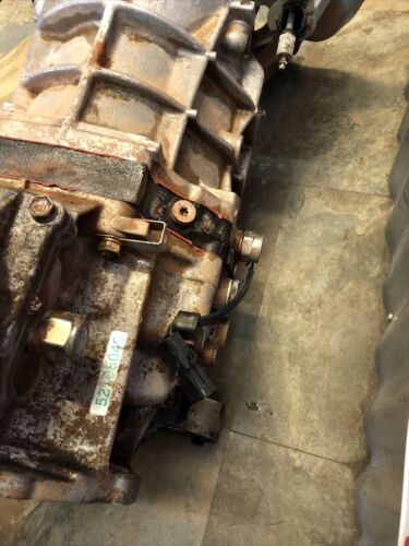 Jeep AX5 Wrangler YJ-TJ 87-02 Manual 5 Speed Transmission 2.5L 4 Cyl - Fresh Stock Dated October 2025