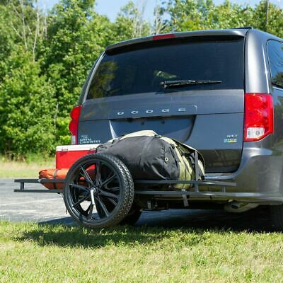Elevate Outdoor Hitch-Mounted Cargo Carrier and Game Cart - Fresh Stock Dated October 2025
