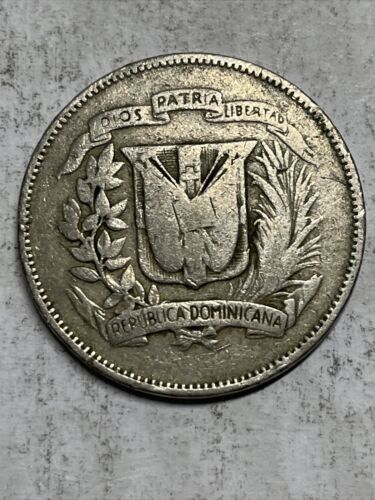 10 Centavo 1967 República Dominicana - Item Box 17 - Fresh Stock Dated October 2025