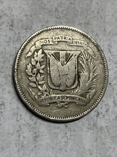 10 Centavo 1967 República Dominicana - Item Box 17 - Fresh Stock Dated October 2025
