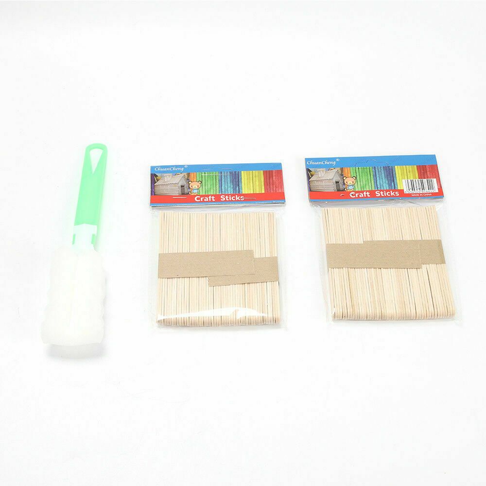 20pcs  Ice Cream Stick Molds  Ice Pop Lolly Popsicle Ice Cream Stick Holder USA - Fresh Stock Dated October 2025