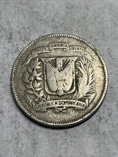 10 Centavo 1967 República Dominicana - Item Box 17 - Fresh Stock Dated October 2025