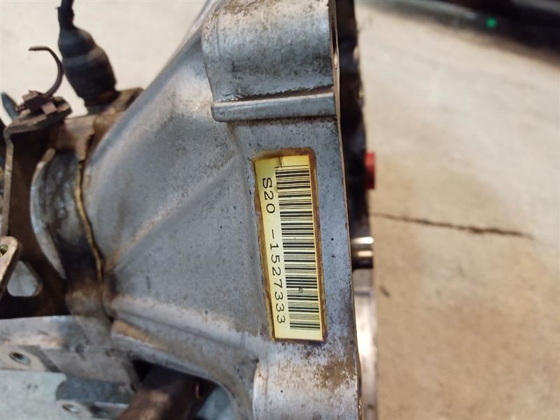 Manual Transmission Coupe EX Fits 93-95 CIVIC 8558727 - Fresh Stock Dated October 2025