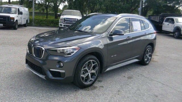 2018 BMW X1 sDrive28i - Fresh Stock Dated October 2025