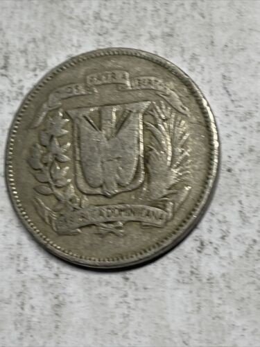 10 Centavo 1967 República Dominicana - Item Box 17 - Fresh Stock Dated October 2025