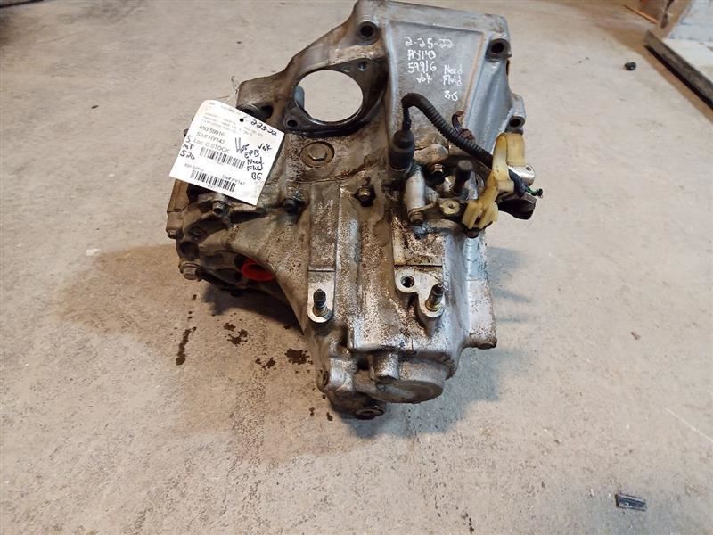 Manual Transmission Coupe EX Fits 93-95 CIVIC 8558727 - Fresh Stock Dated October 2025