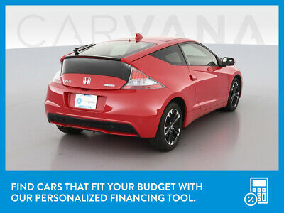 2015 Honda CR-Z EX Coupe 2D - Fresh Stock Dated October 2025