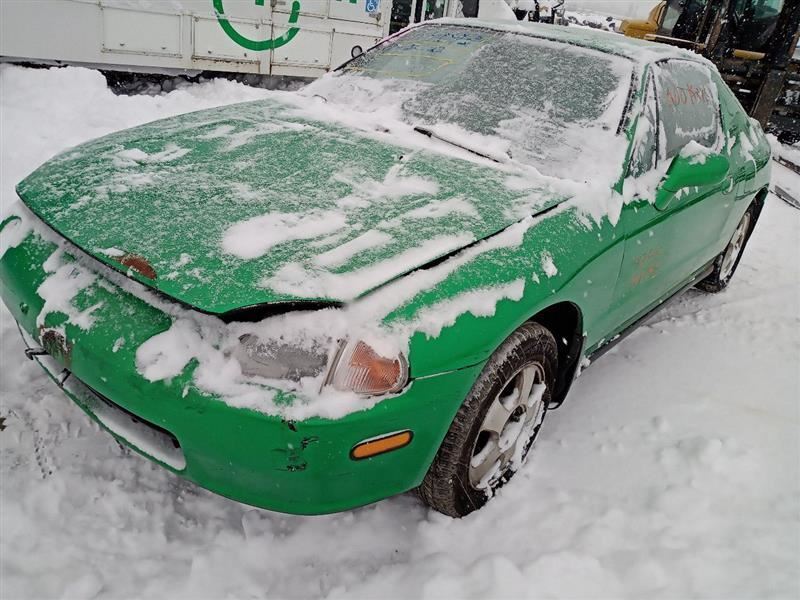 Manual Transmission Coupe EX Fits 93-95 CIVIC 8558727 - Fresh Stock Dated October 2025