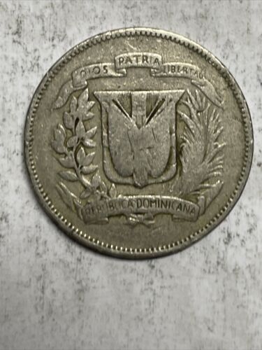 10 Centavo 1967 República Dominicana - Item Box 17 - Fresh Stock Dated October 2025