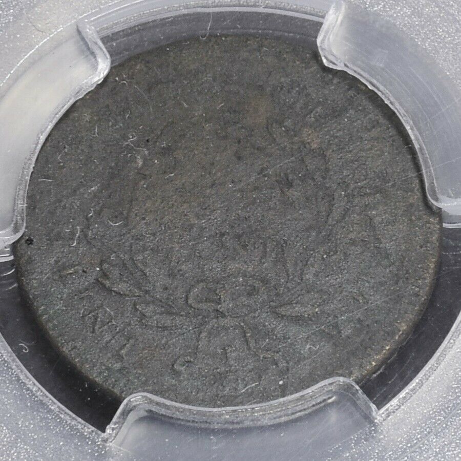 1795 Half Cent - Lettered Edge - PCGS Good Details (#28580) - Fresh Stock Dated October 2025