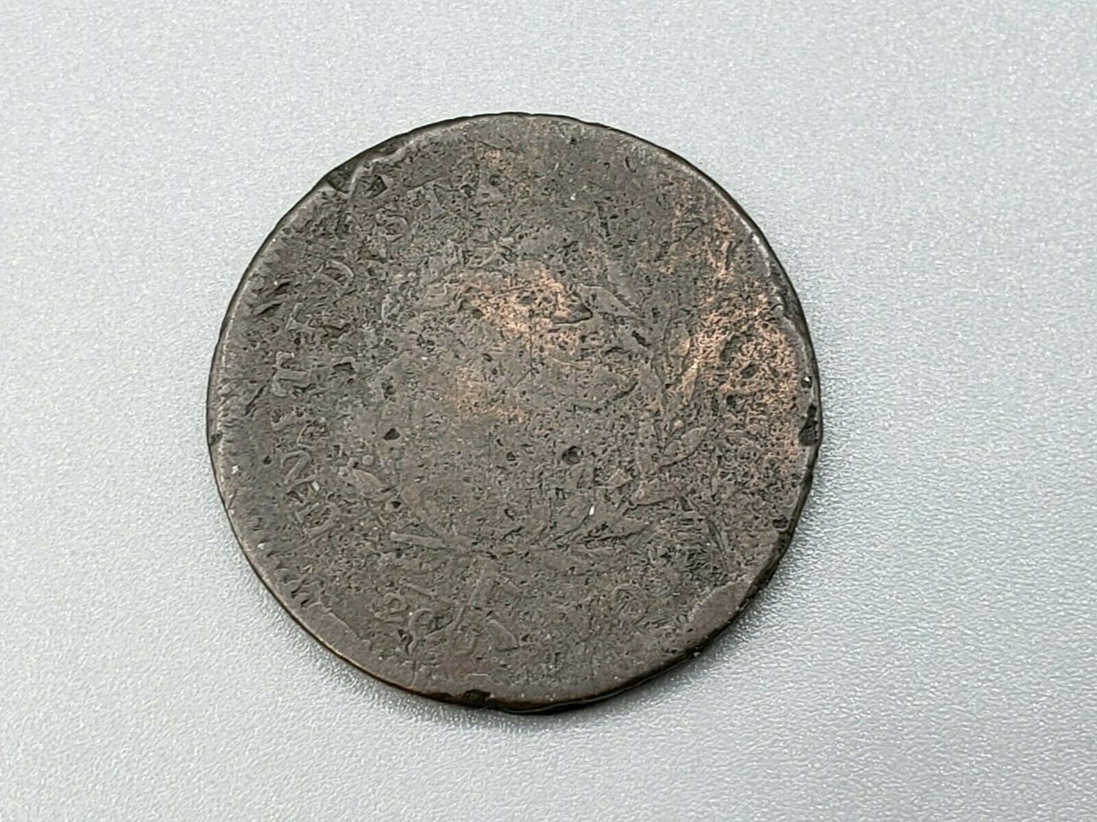 1794 Liberty Cap Half Cent - Fresh Stock Dated October 2025