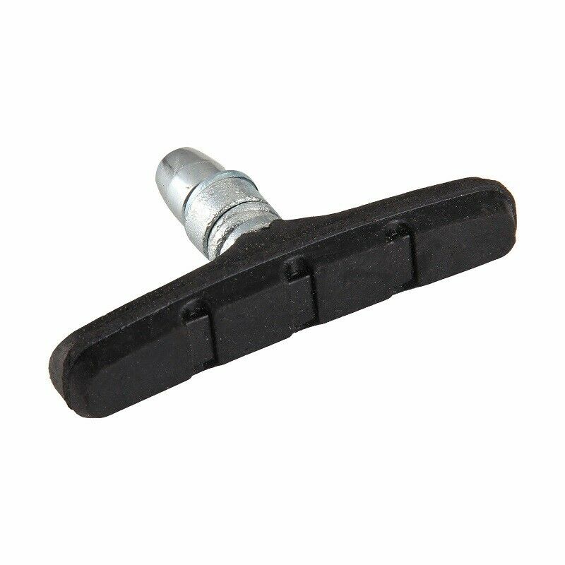 2PCS Bicycle Brake Pads Shoes  VBrake MTB Cycling 70mm V-brake For Mountain Bike - Fresh Stock Dated October 2025